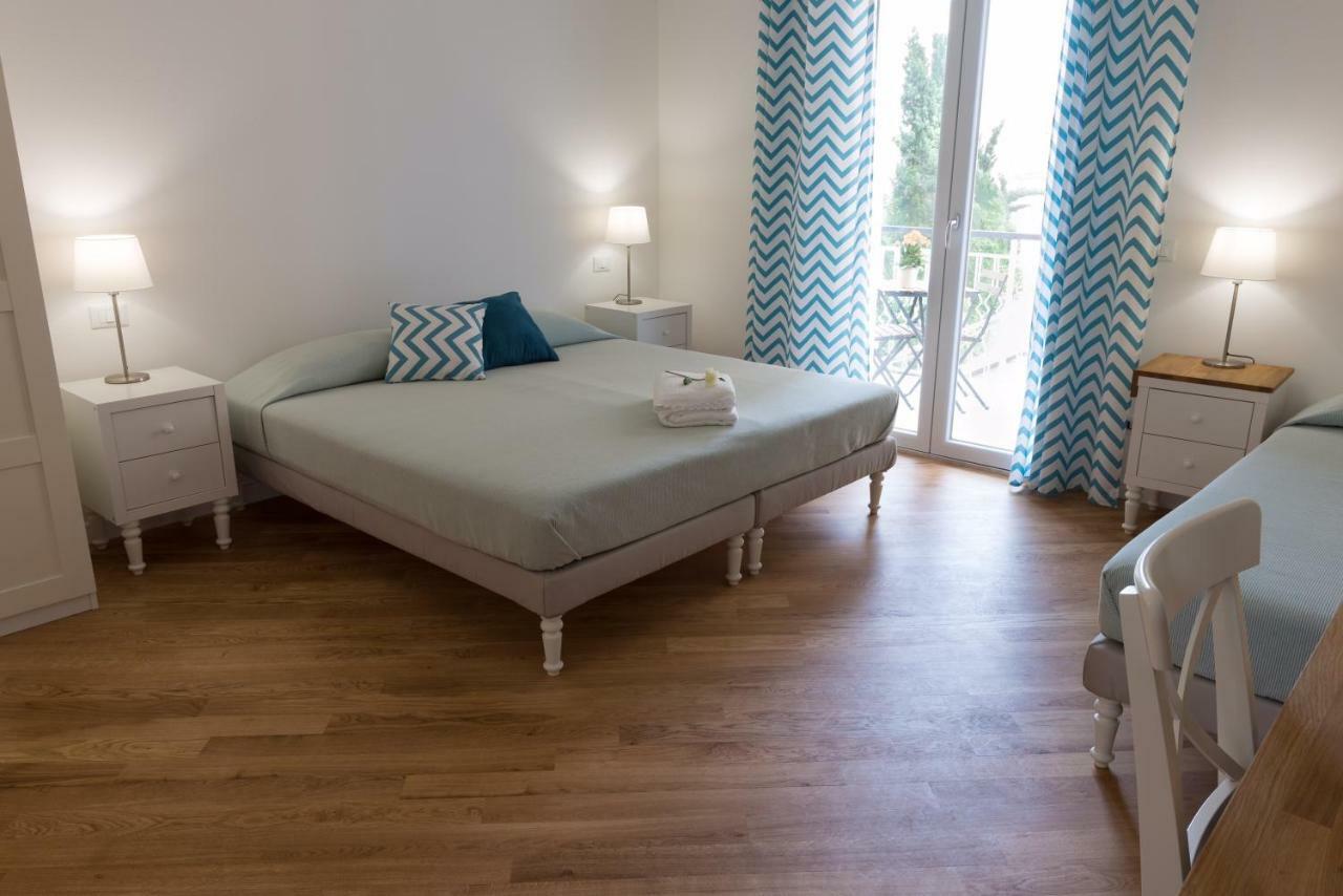 Bed and Breakfast Zenzero E Limone Сиракузы Экстерьер фото