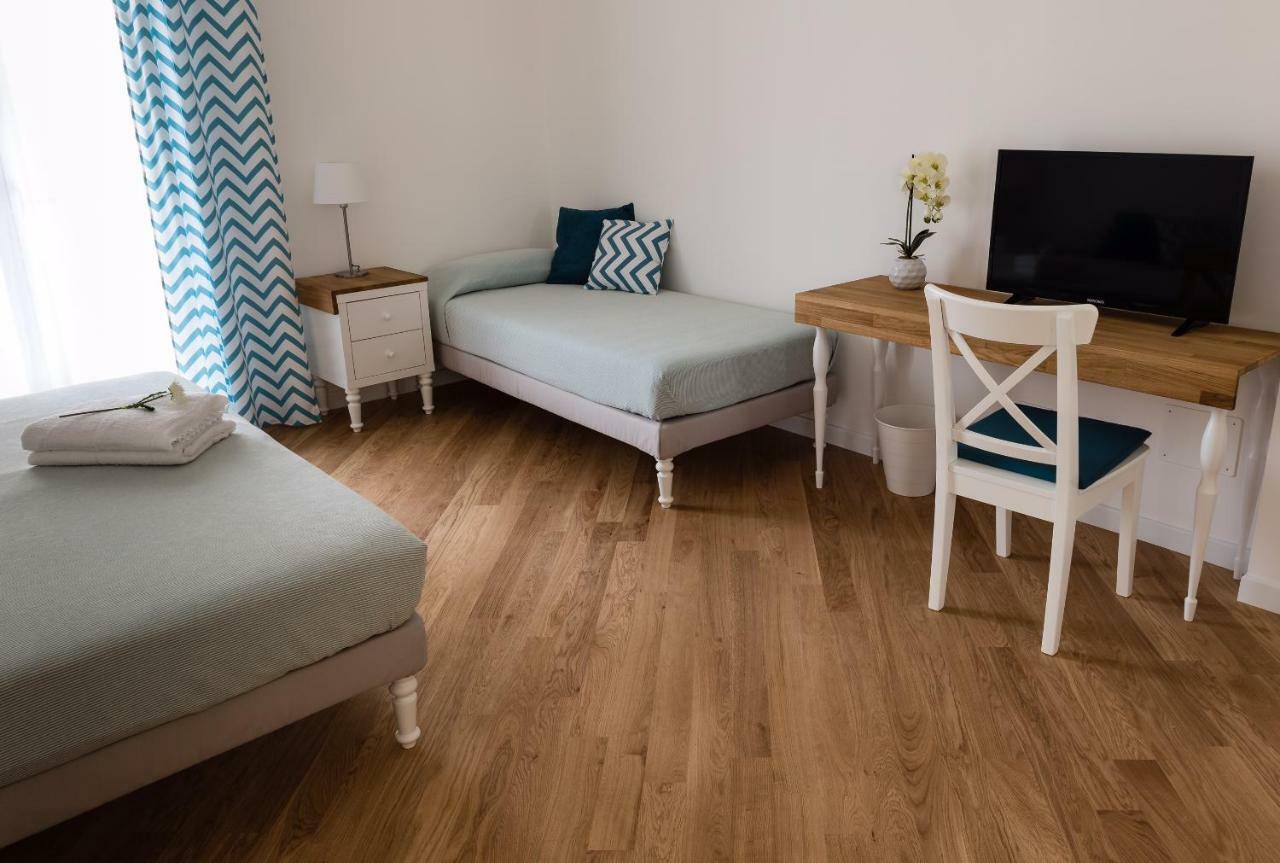Bed and Breakfast Zenzero E Limone Сиракузы Экстерьер фото
