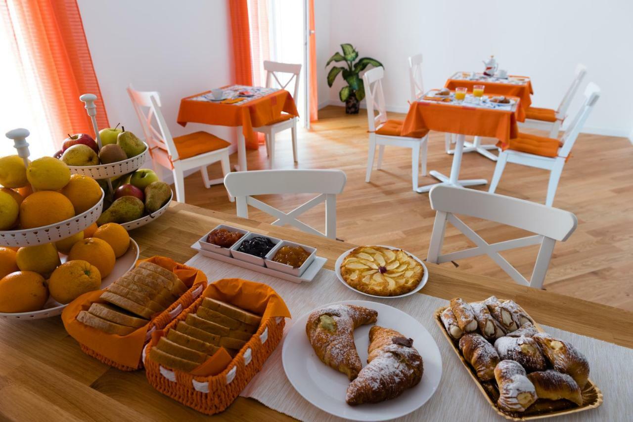 Bed and Breakfast Zenzero E Limone Сиракузы Экстерьер фото