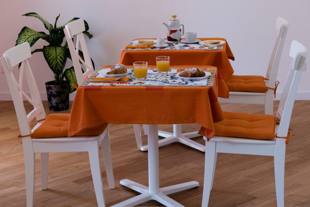 Bed and Breakfast Zenzero E Limone Сиракузы Экстерьер фото