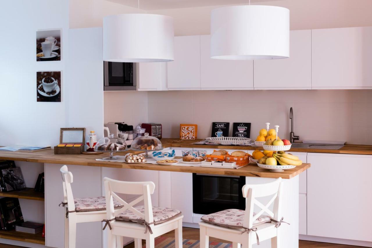 Bed and Breakfast Zenzero E Limone Сиракузы Экстерьер фото