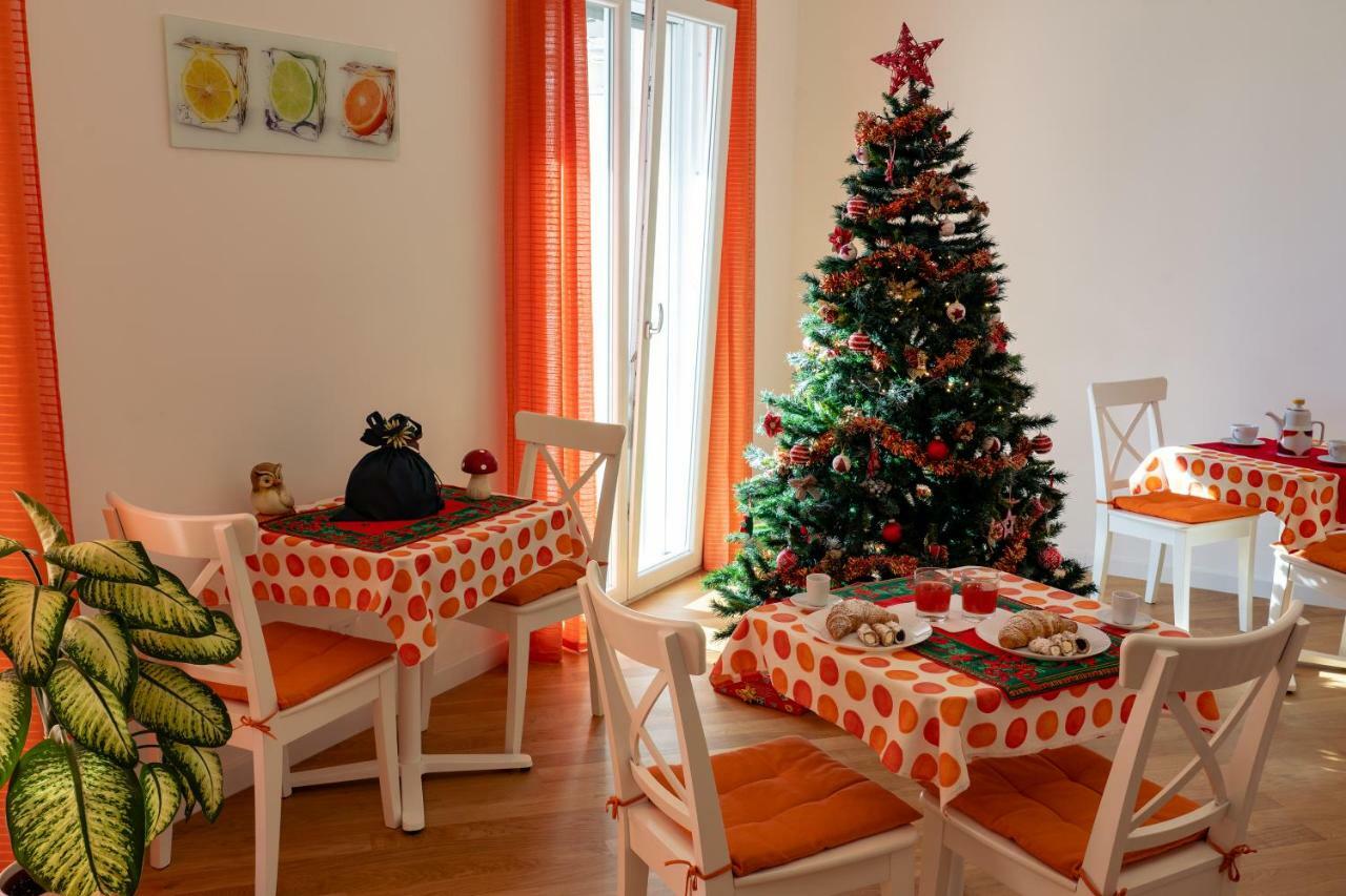 Bed and Breakfast Zenzero E Limone Сиракузы Экстерьер фото